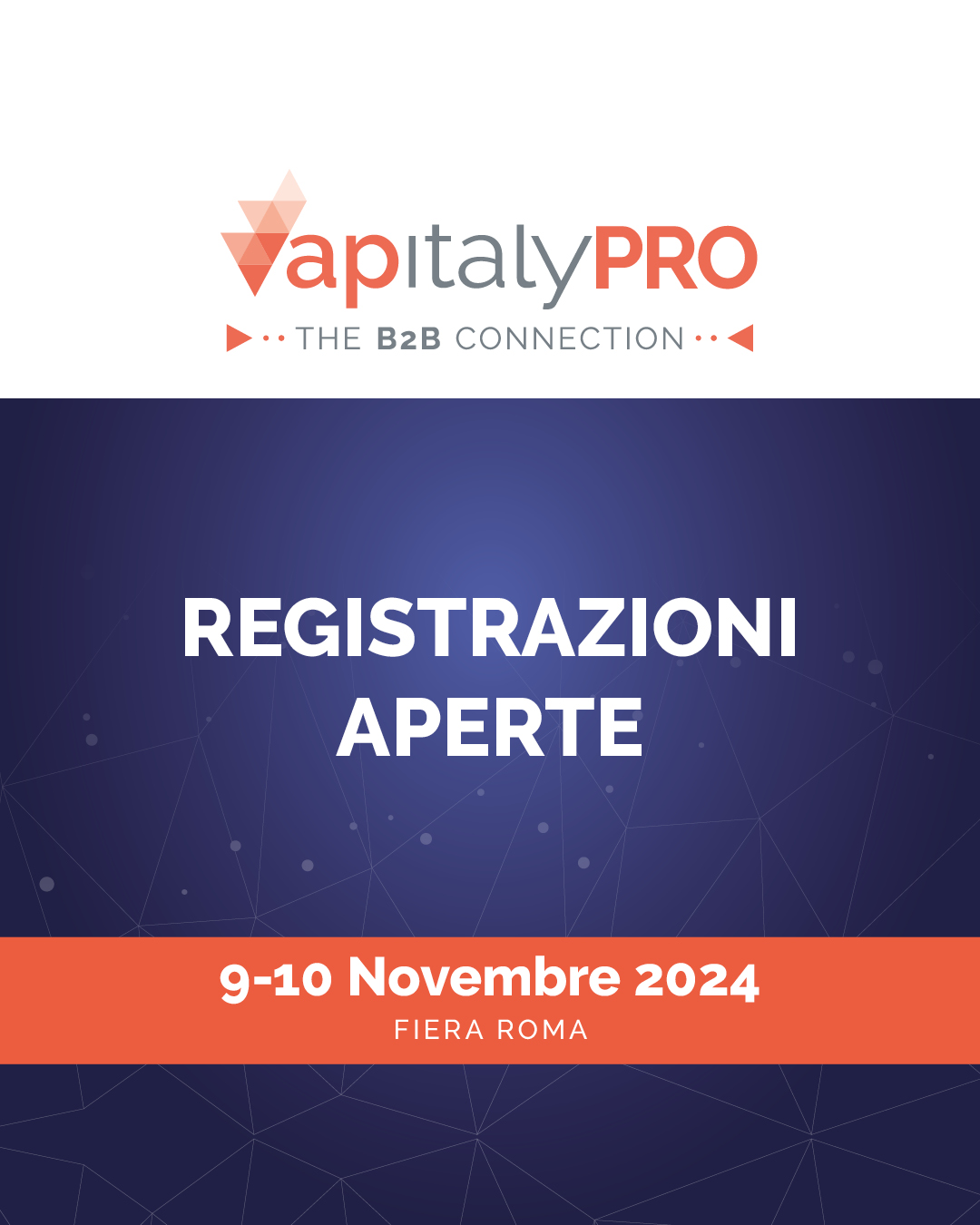 VapitalyPRO: focus on connecting for the fifth edition